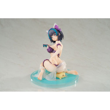 Azur Lane Limepie Series PVC Statue 1/8 Cheshire Summery Date! Ver. 13 cm - The Happy Toy Store